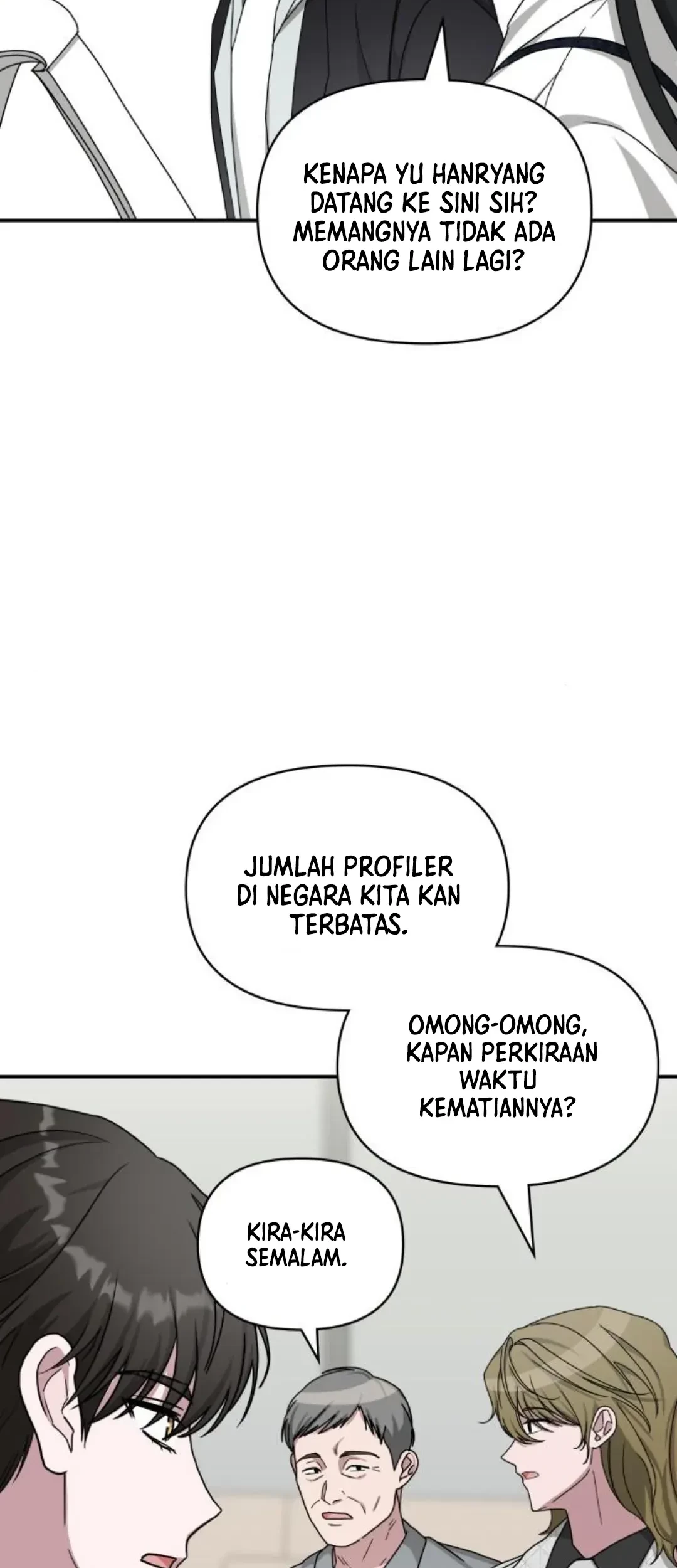 I Was Immediately Mistaken for a Monster Genius Actor Chapter 11 - halaman 53