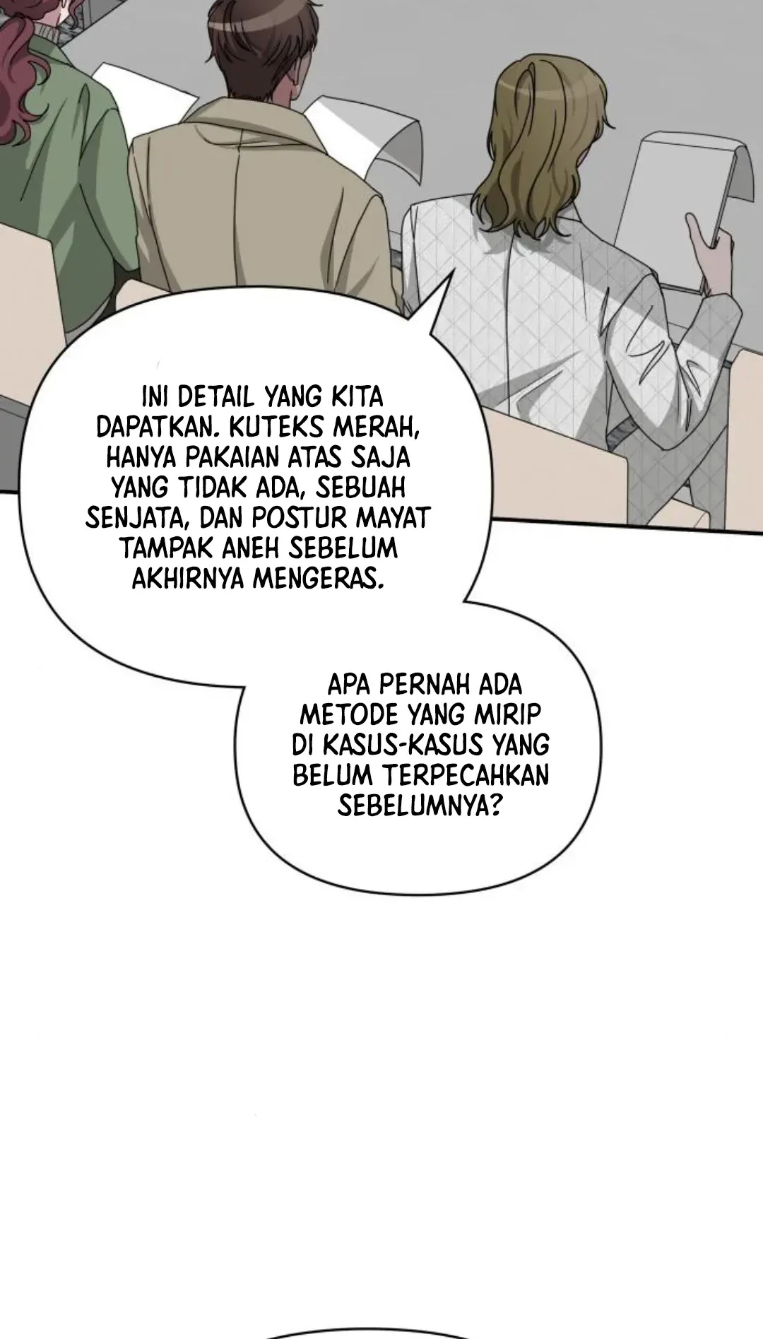 I Was Immediately Mistaken for a Monster Genius Actor Chapter 11 - halaman 61