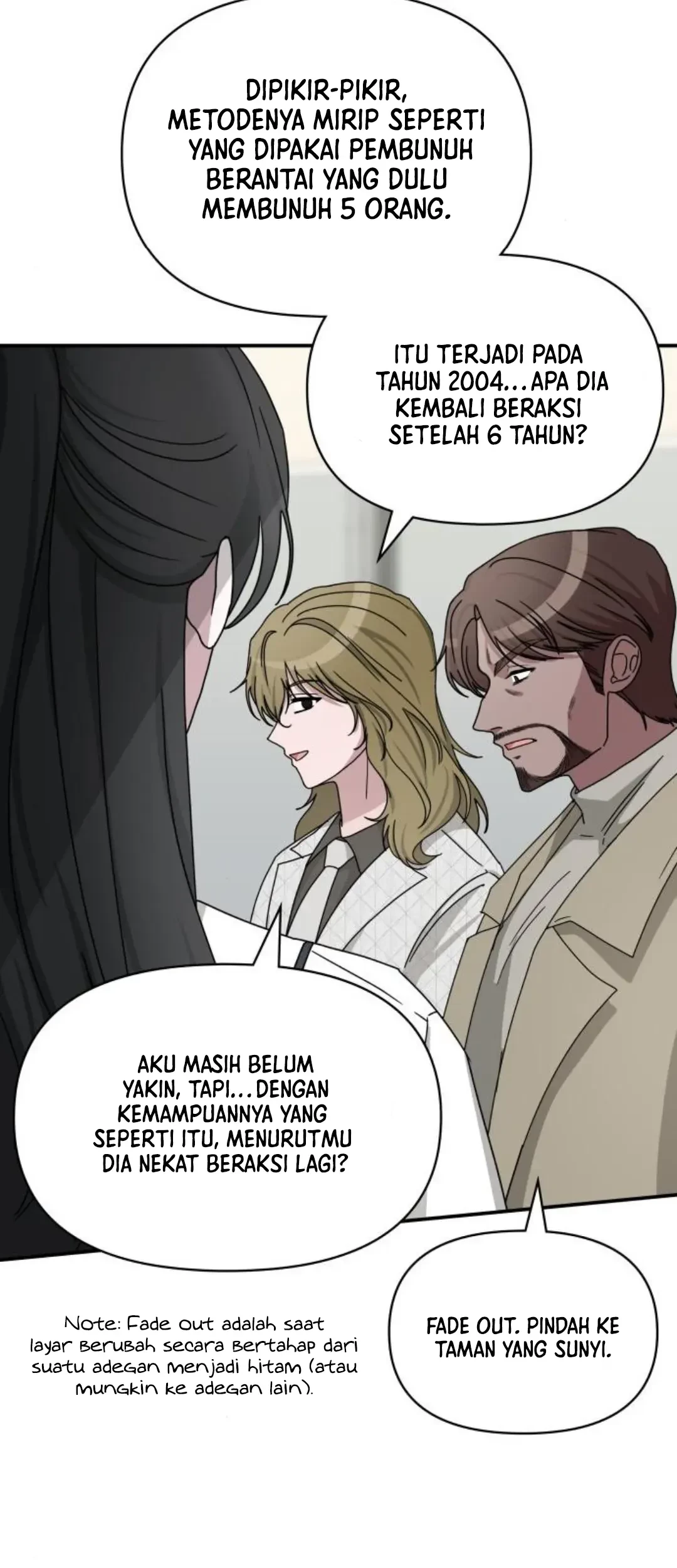 I Was Immediately Mistaken for a Monster Genius Actor Chapter 11 - halaman 62