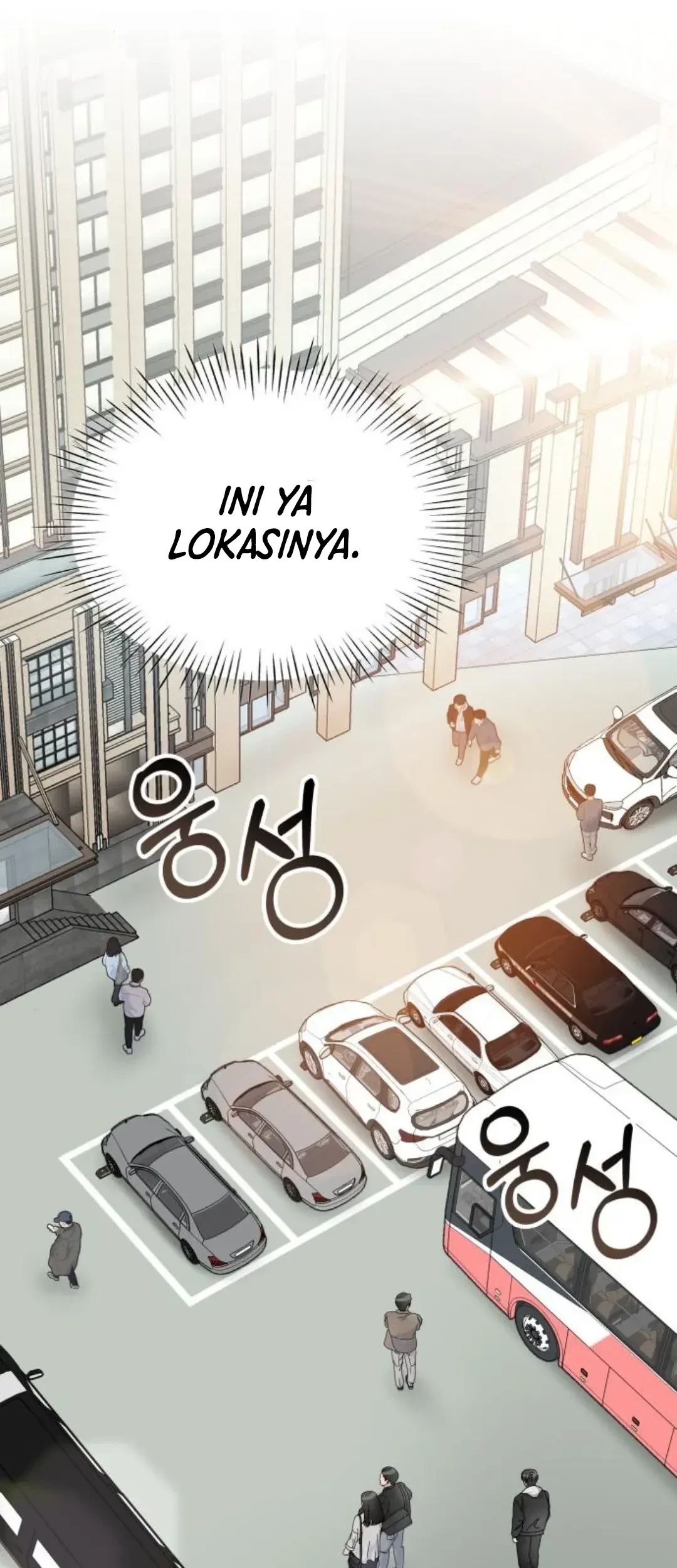 I Was Immediately Mistaken for a Monster Genius Actor Chapter 11 - halaman 9