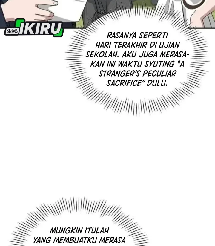 I Was Immediately Mistaken for a Monster Genius Actor Chapter 110 - halaman 12
