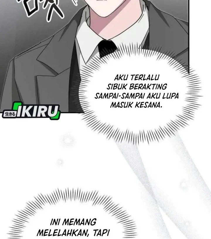 I Was Immediately Mistaken for a Monster Genius Actor Chapter 110 - halaman 18
