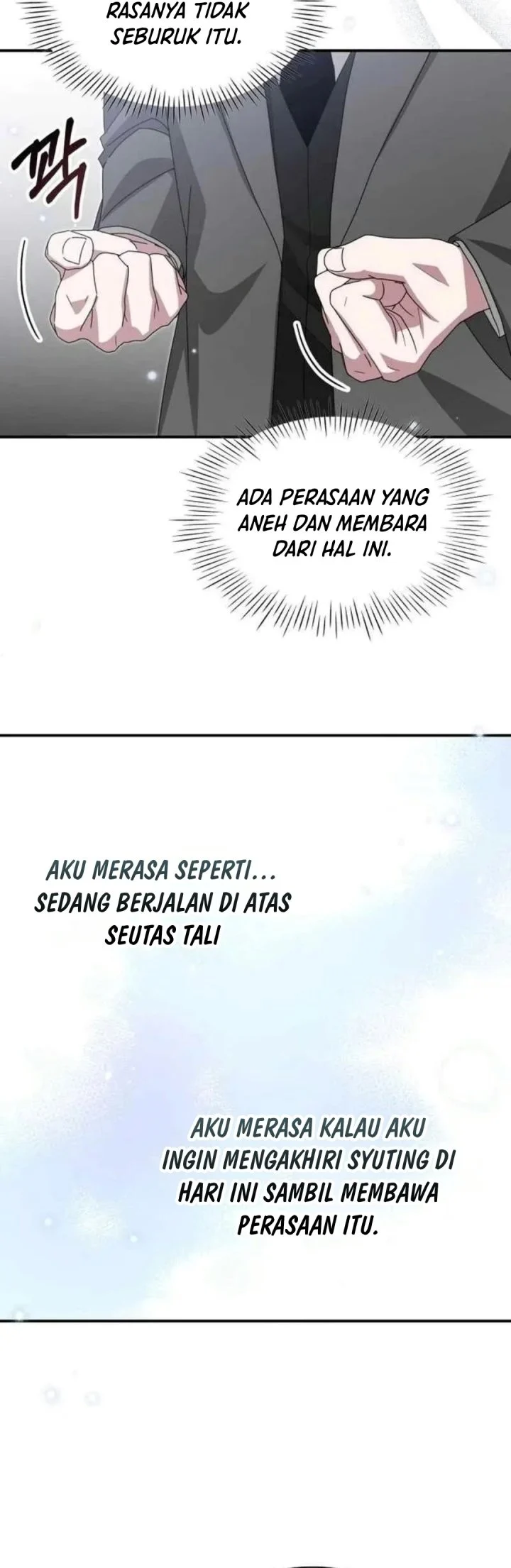 I Was Immediately Mistaken for a Monster Genius Actor Chapter 110 - halaman 19