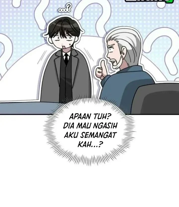 I Was Immediately Mistaken for a Monster Genius Actor Chapter 110 - halaman 21