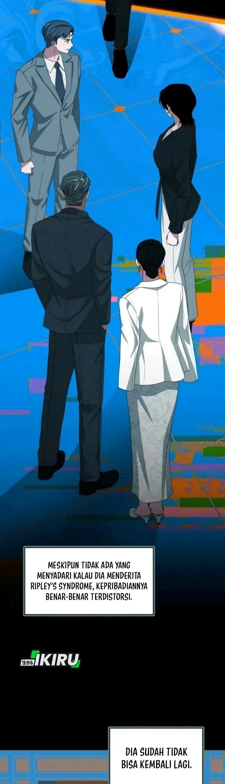 I Was Immediately Mistaken for a Monster Genius Actor Chapter 110 - halaman 24
