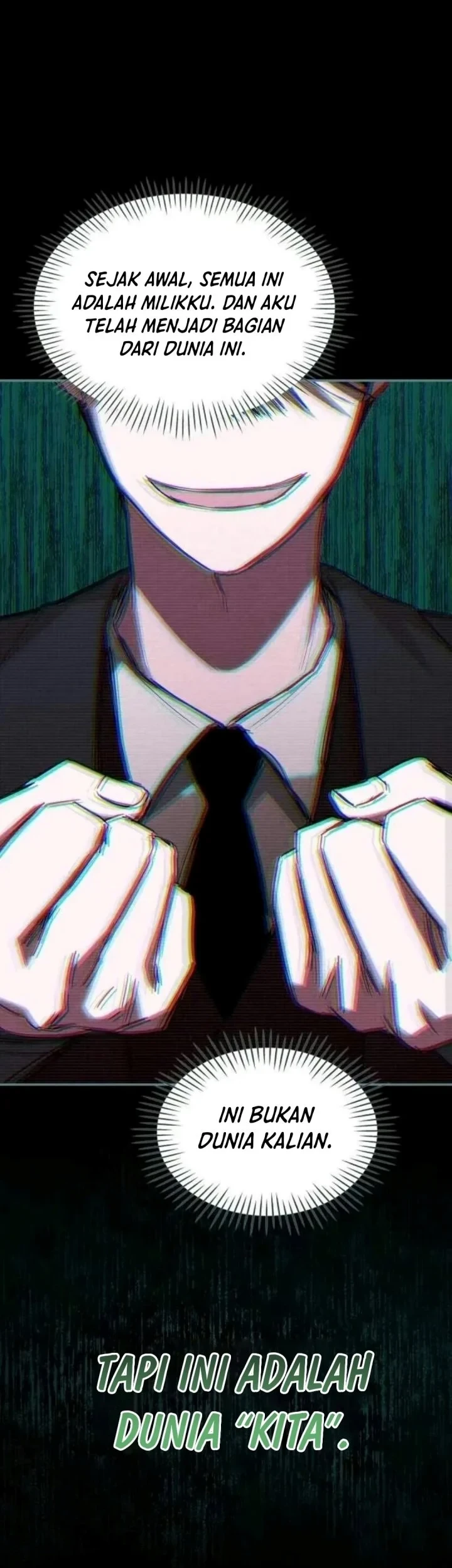 I Was Immediately Mistaken for a Monster Genius Actor Chapter 110 - halaman 26
