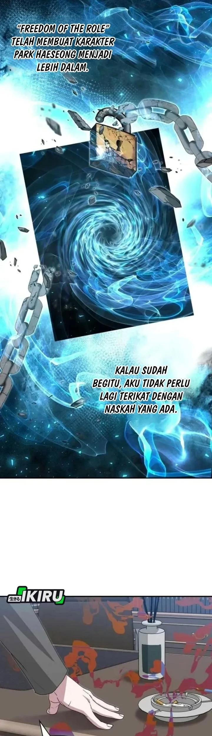 I Was Immediately Mistaken for a Monster Genius Actor Chapter 110 - halaman 30