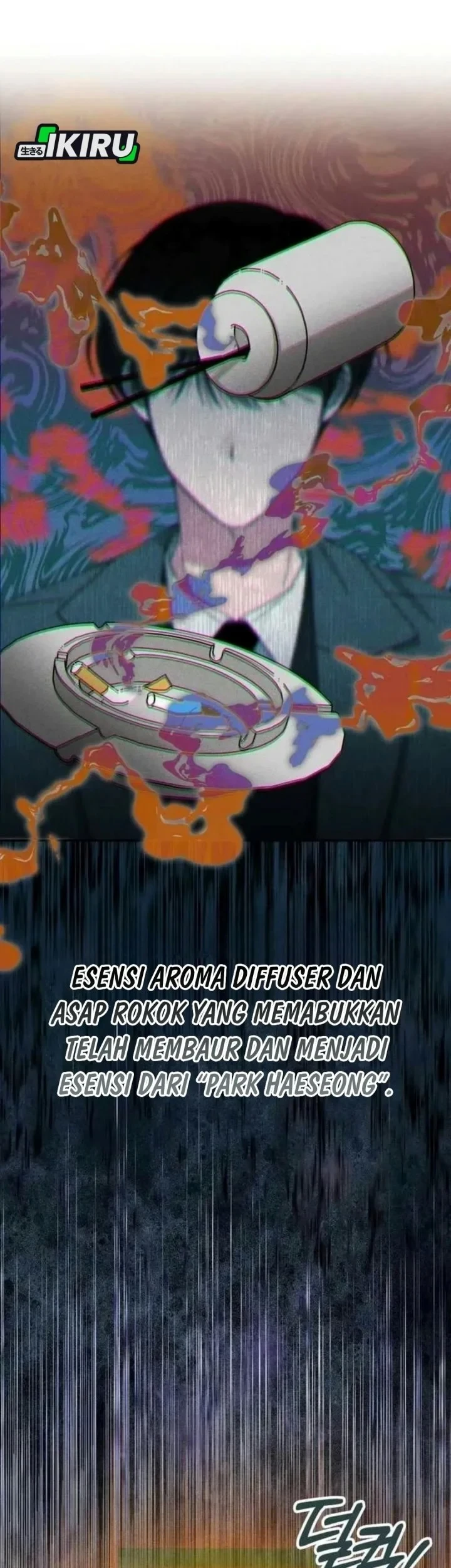 I Was Immediately Mistaken for a Monster Genius Actor Chapter 110 - halaman 34