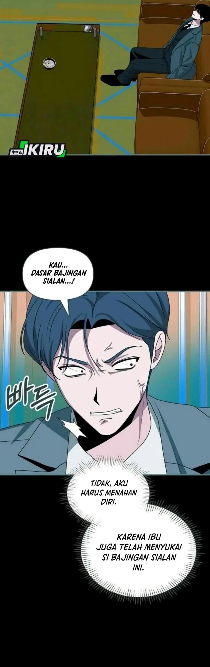 I Was Immediately Mistaken for a Monster Genius Actor Chapter 110 - halaman 36