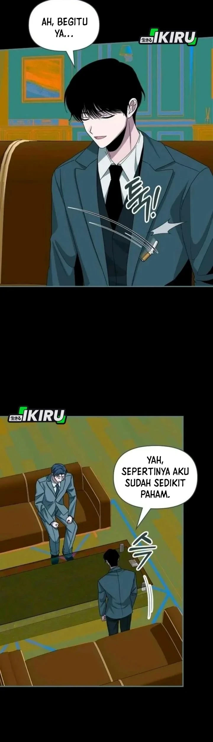 I Was Immediately Mistaken for a Monster Genius Actor Chapter 110 - halaman 41
