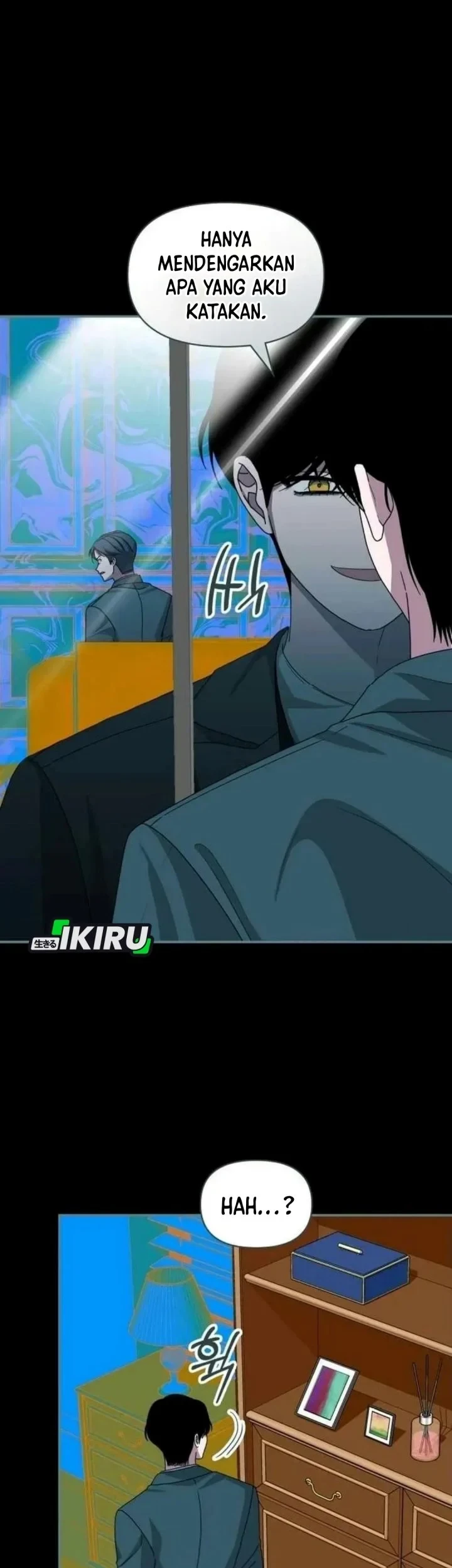 I Was Immediately Mistaken for a Monster Genius Actor Chapter 110 - halaman 43