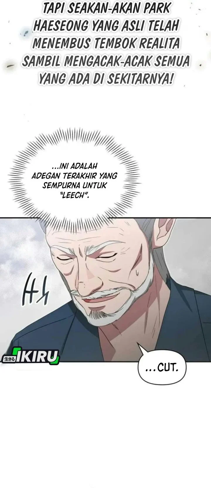 I Was Immediately Mistaken for a Monster Genius Actor Chapter 110 - halaman 53