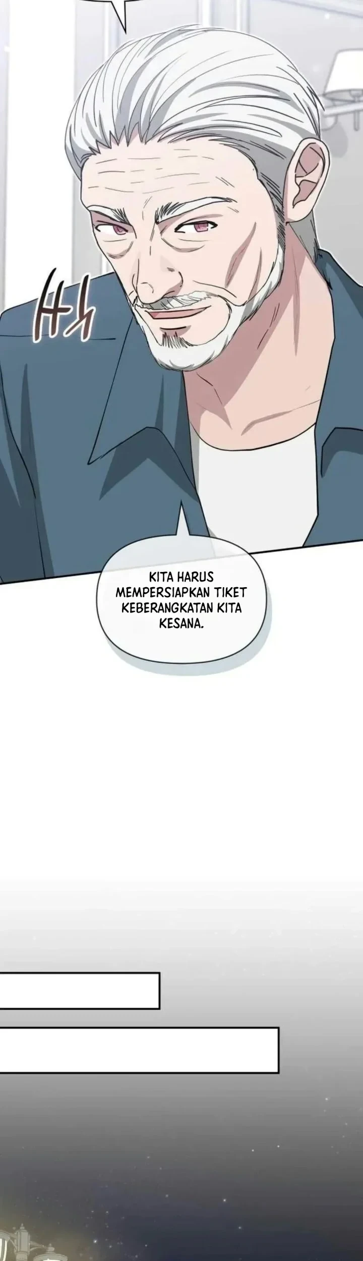 I Was Immediately Mistaken for a Monster Genius Actor Chapter 110 - halaman 62