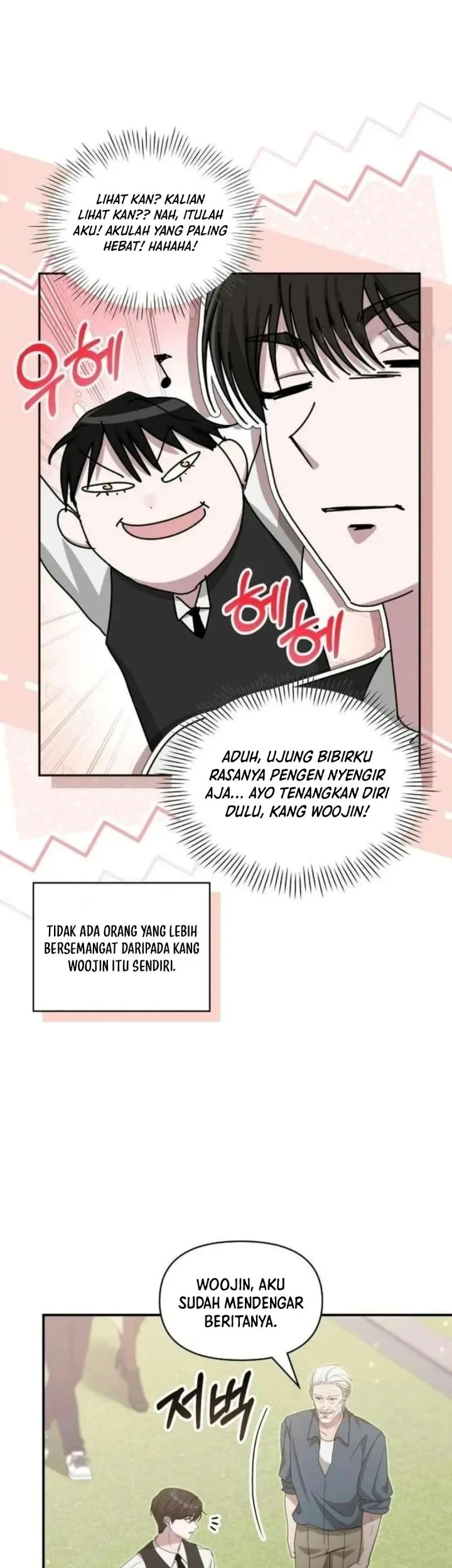 I Was Immediately Mistaken for a Monster Genius Actor Chapter 110 - halaman 7