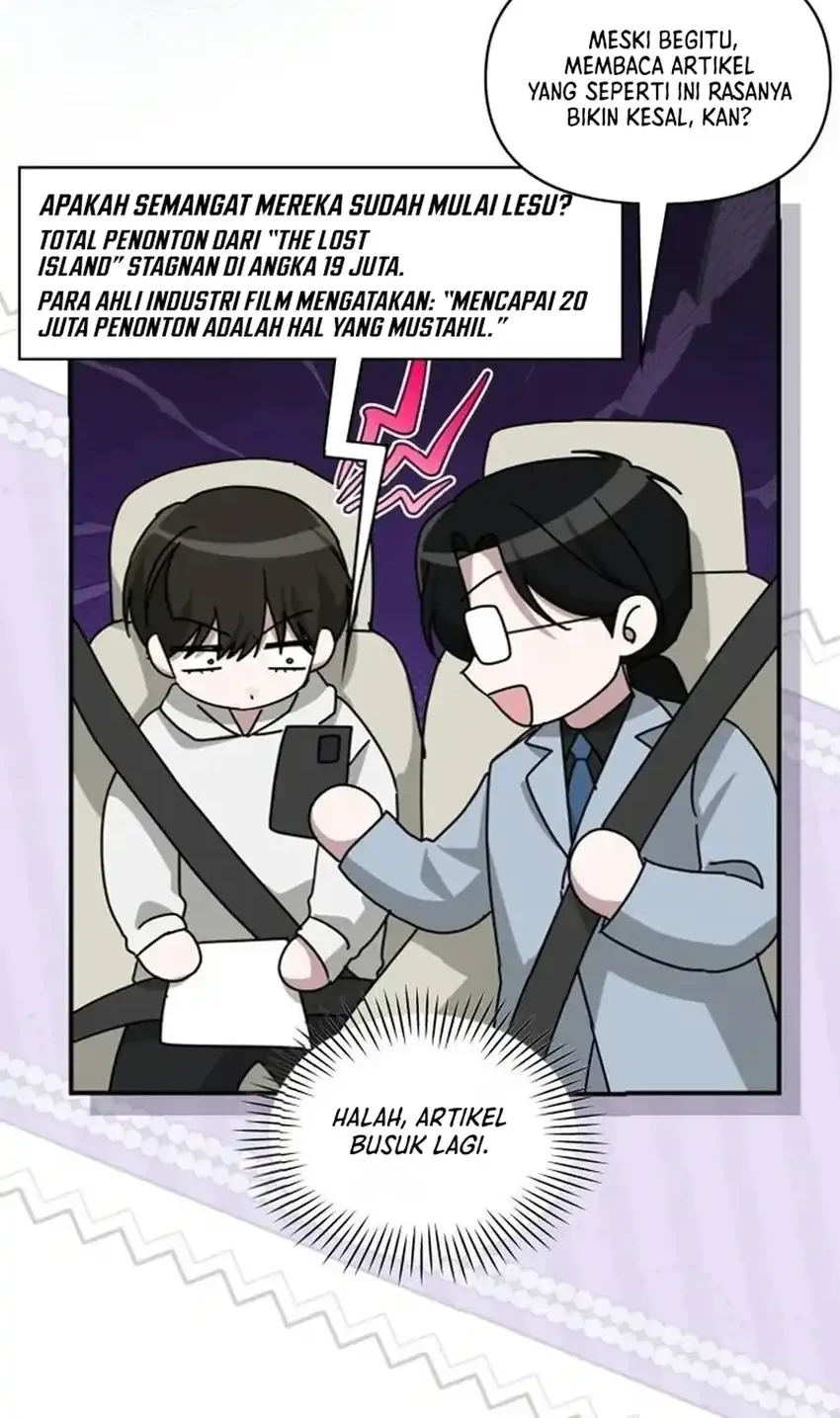 I Was Immediately Mistaken for a Monster Genius Actor Chapter 111 - halaman 23