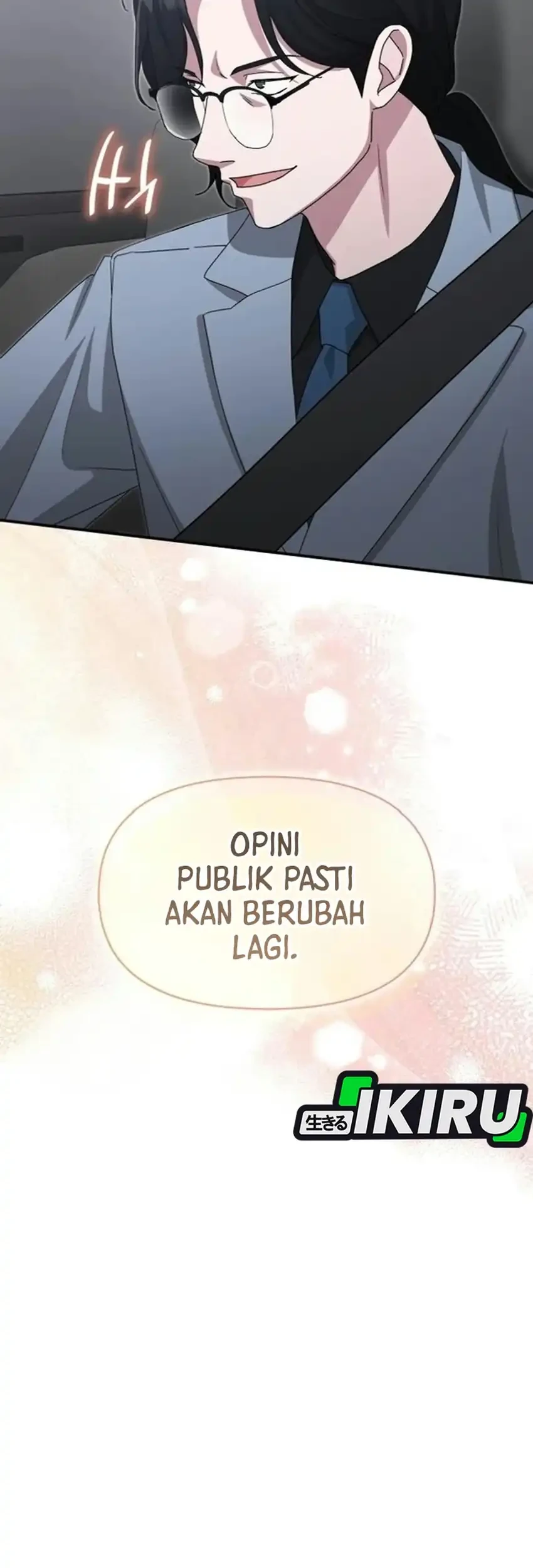 I Was Immediately Mistaken for a Monster Genius Actor Chapter 111 - halaman 27