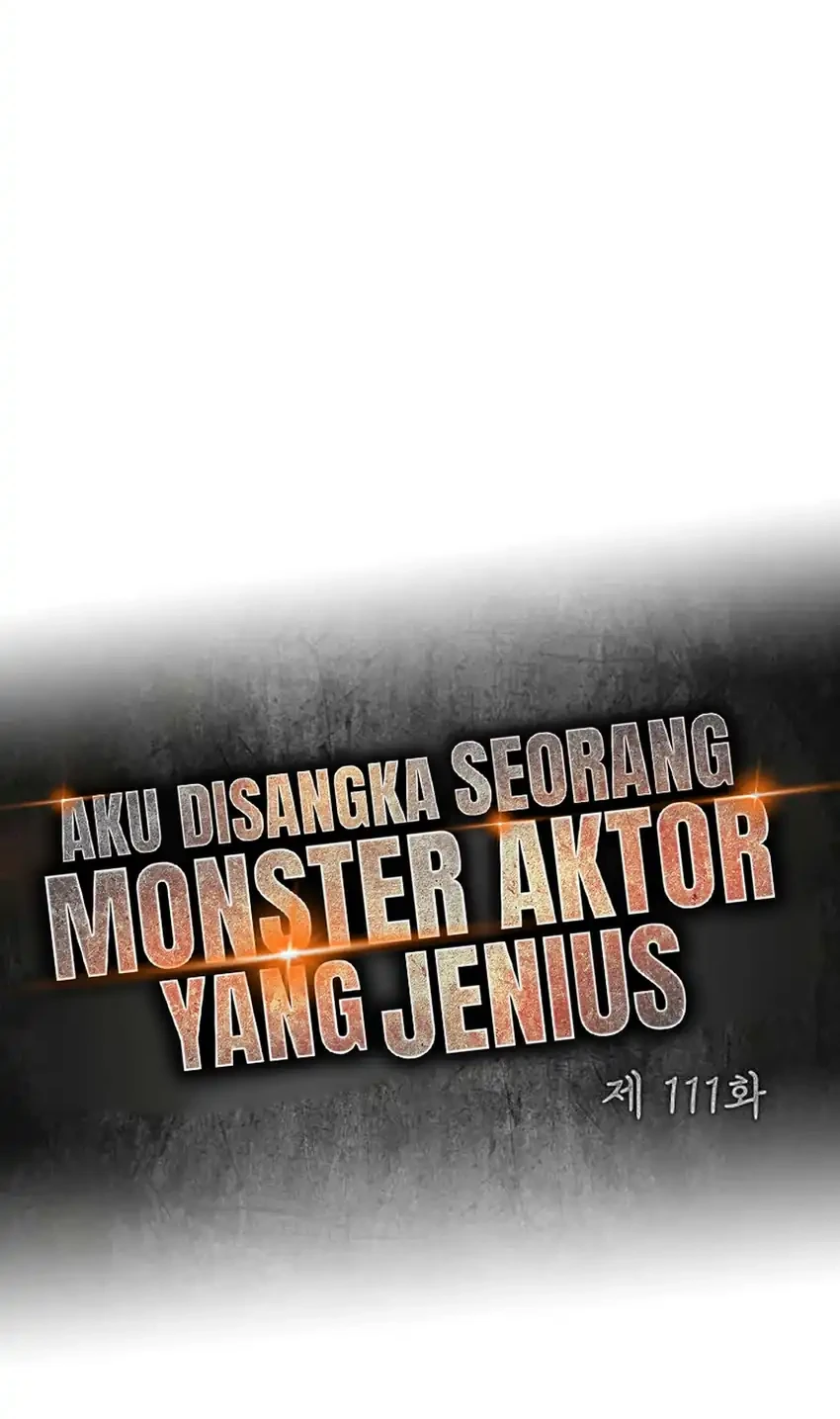 I Was Immediately Mistaken for a Monster Genius Actor Chapter 111 - halaman 28