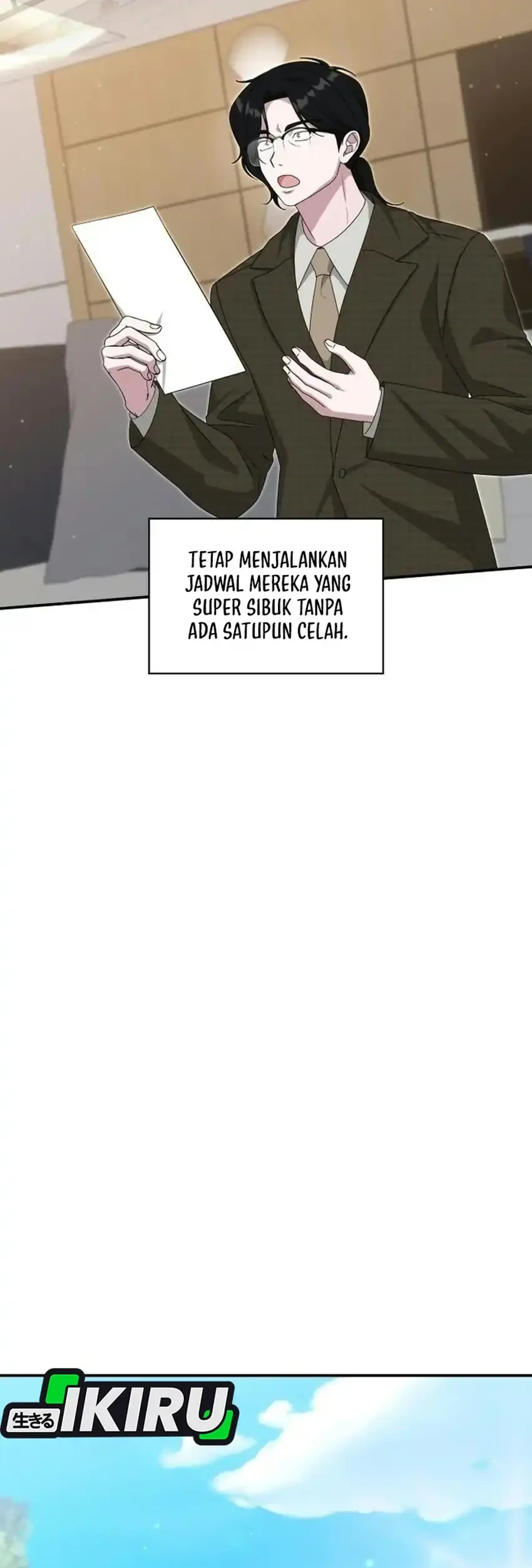 I Was Immediately Mistaken for a Monster Genius Actor Chapter 111 - halaman 31