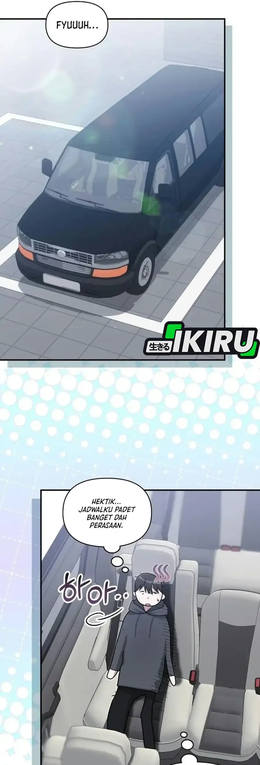 I Was Immediately Mistaken for a Monster Genius Actor Chapter 111 - halaman 33