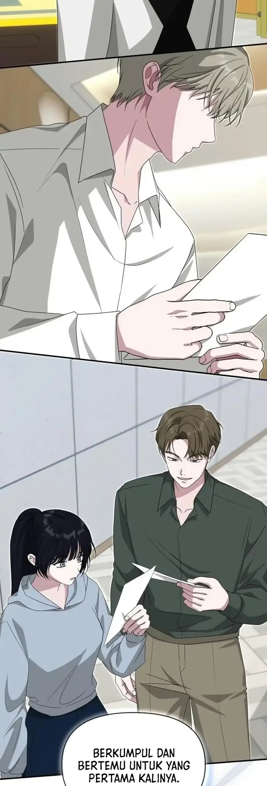 I Was Immediately Mistaken for a Monster Genius Actor Chapter 111 - halaman 43