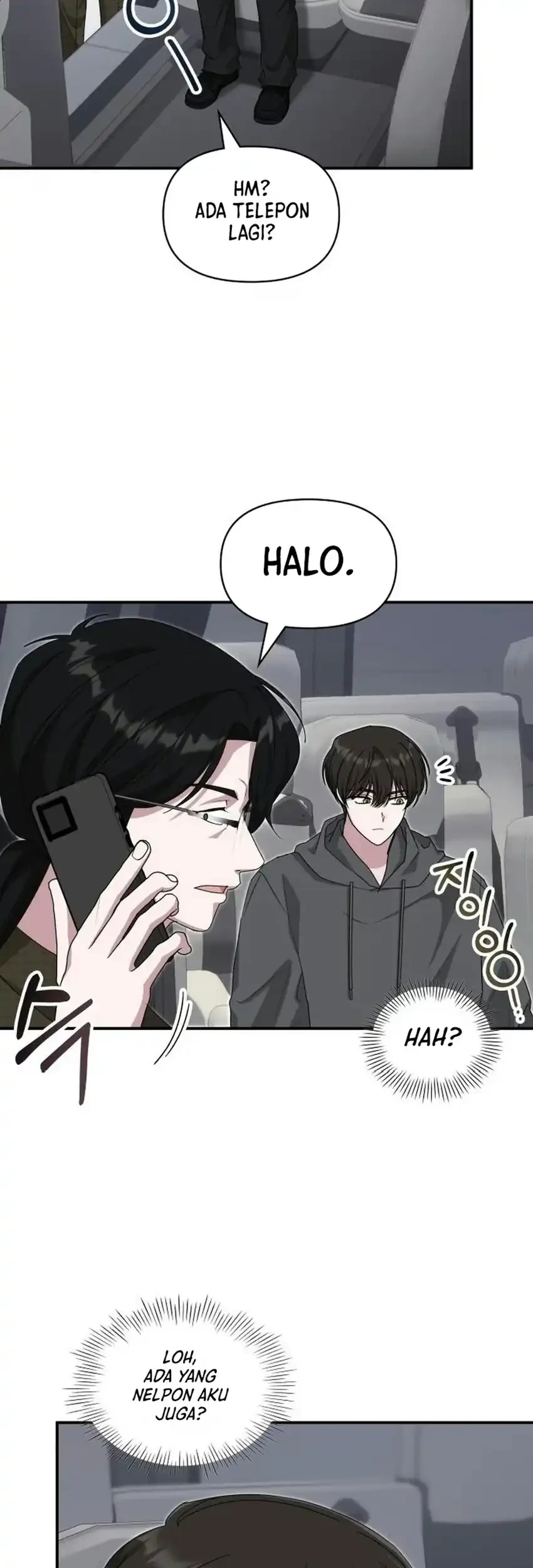 I Was Immediately Mistaken for a Monster Genius Actor Chapter 111 - halaman 45