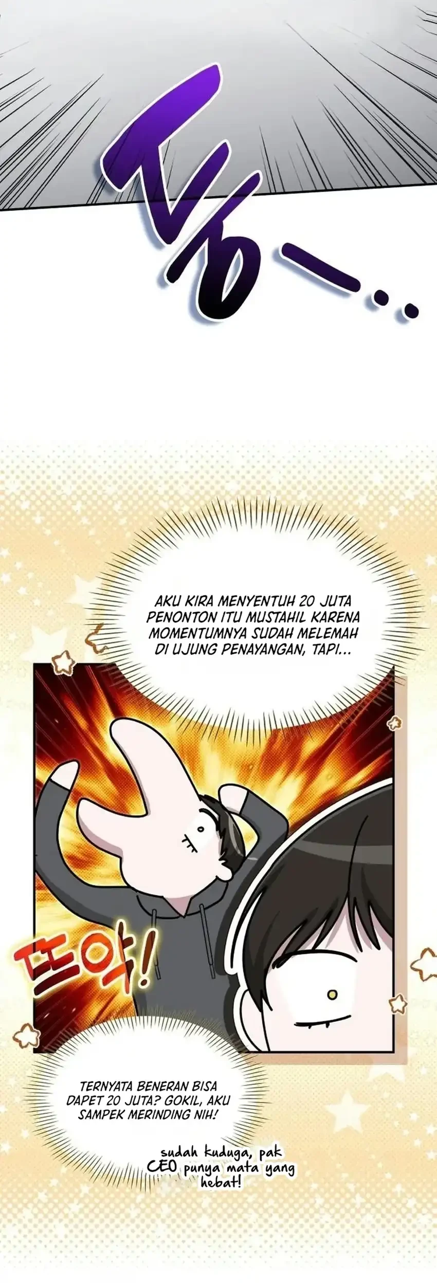 I Was Immediately Mistaken for a Monster Genius Actor Chapter 111 - halaman 49