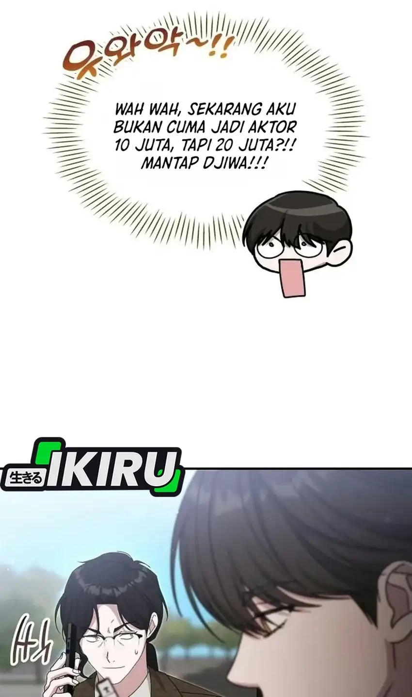 I Was Immediately Mistaken for a Monster Genius Actor Chapter 111 - halaman 50
