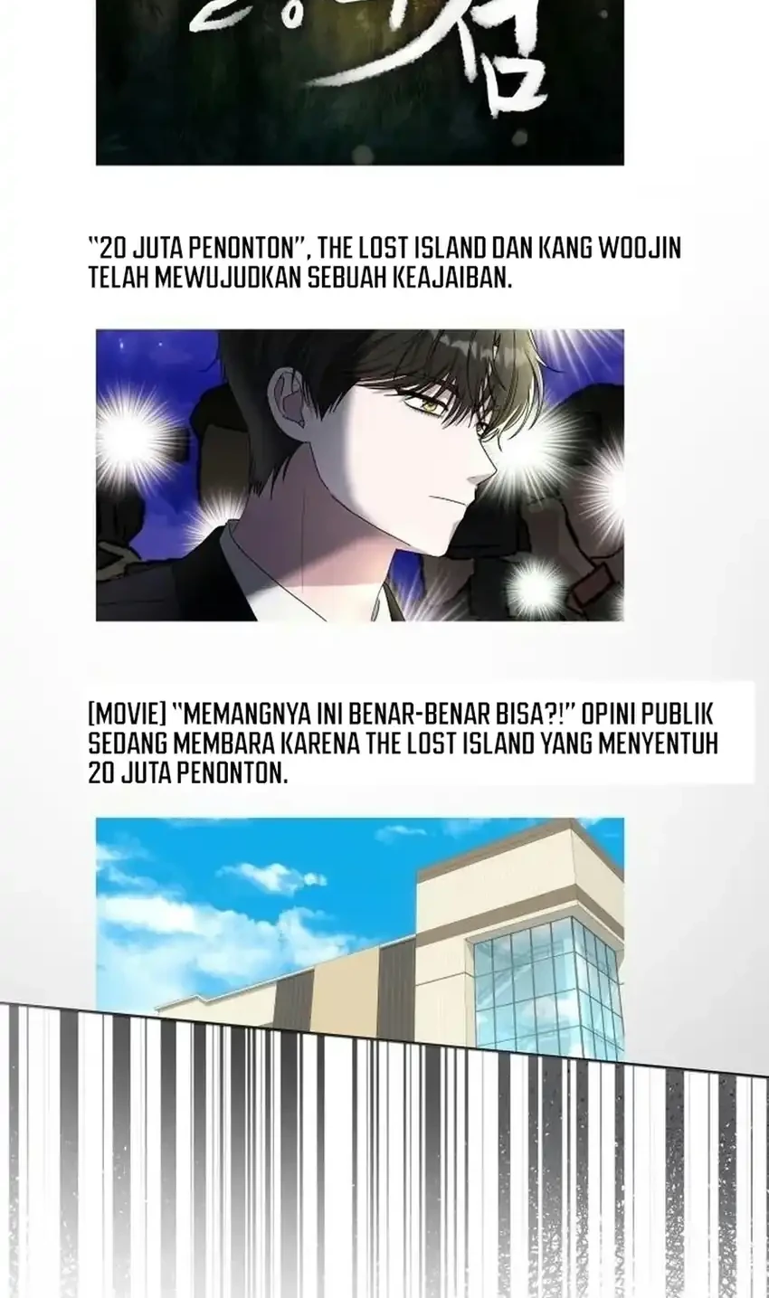 I Was Immediately Mistaken for a Monster Genius Actor Chapter 111 - halaman 58
