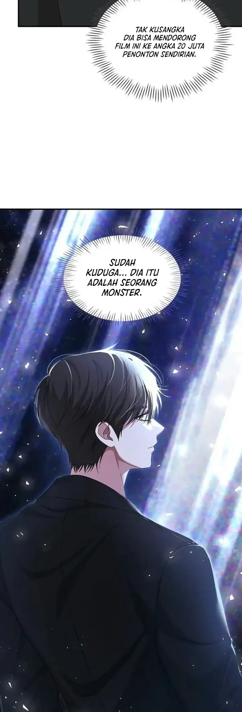 I Was Immediately Mistaken for a Monster Genius Actor Chapter 111 - halaman 63