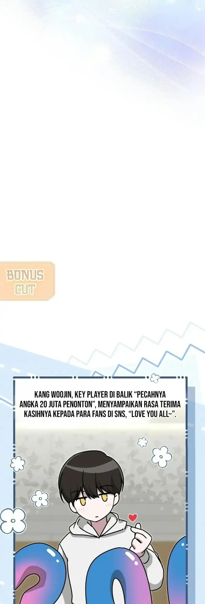 I Was Immediately Mistaken for a Monster Genius Actor Chapter 111 - halaman 65