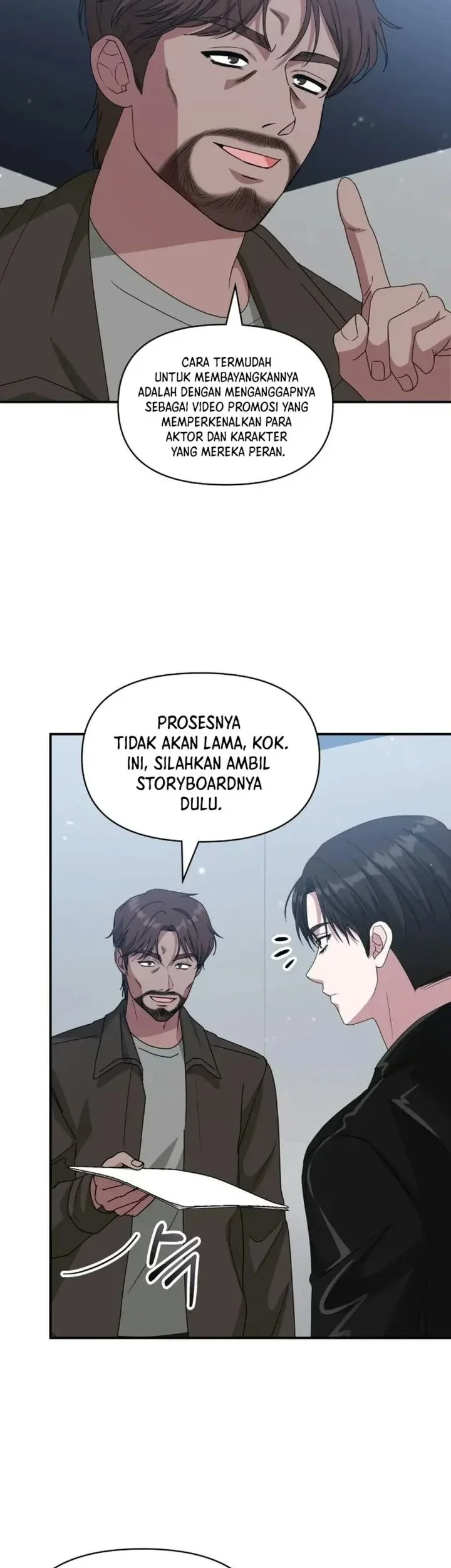 I Was Immediately Mistaken for a Monster Genius Actor Chapter 112 - halaman 14