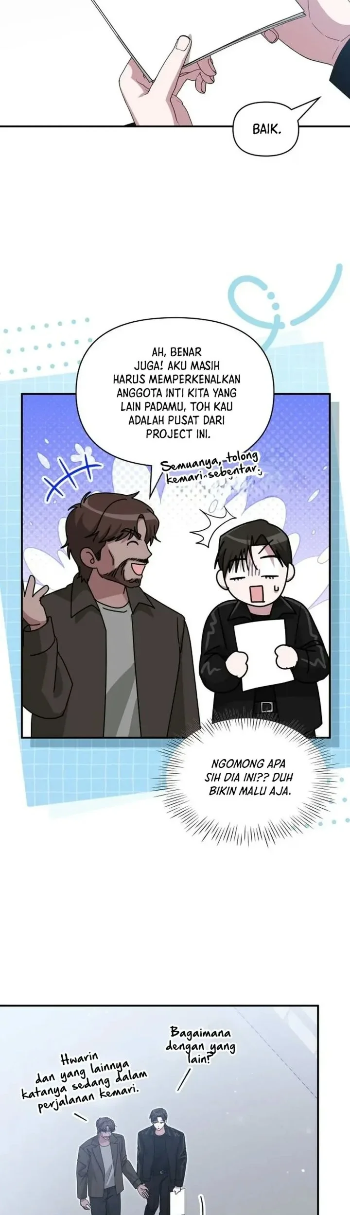 I Was Immediately Mistaken for a Monster Genius Actor Chapter 112 - halaman 16
