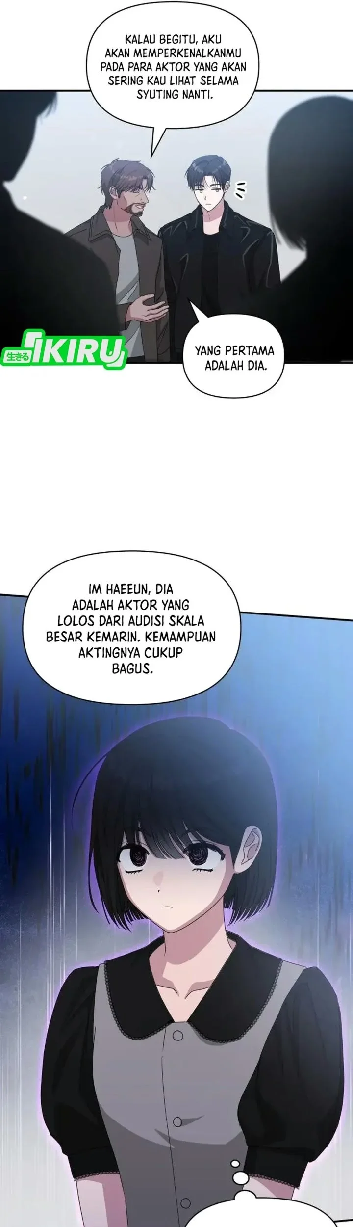 I Was Immediately Mistaken for a Monster Genius Actor Chapter 112 - halaman 20
