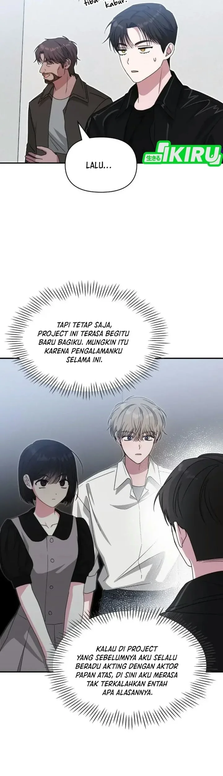 I Was Immediately Mistaken for a Monster Genius Actor Chapter 112 - halaman 24