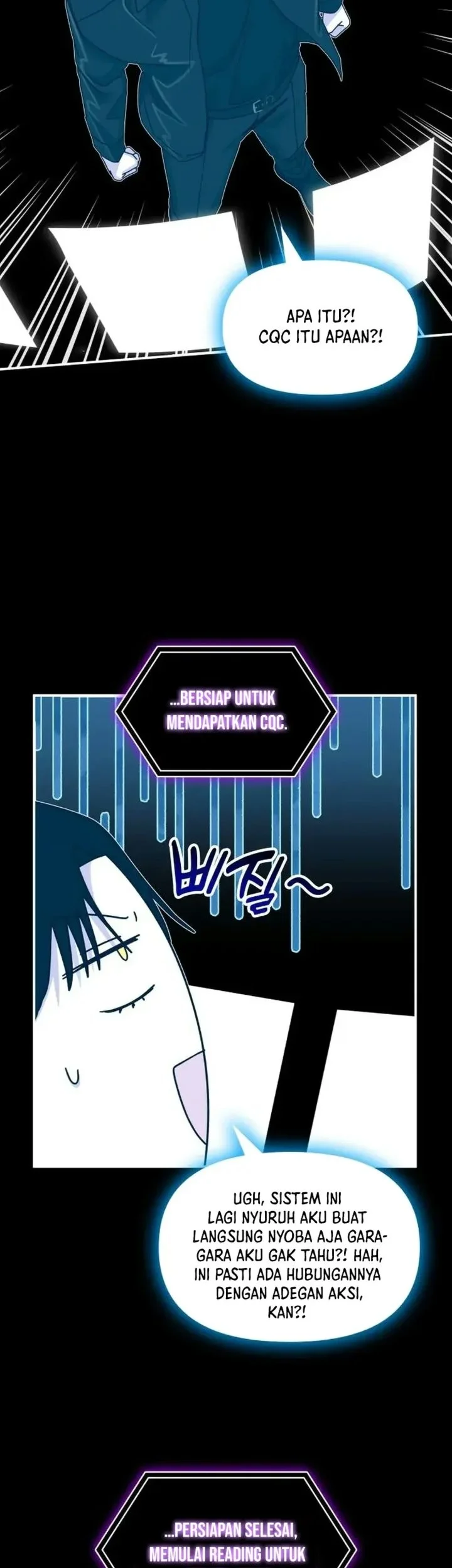 I Was Immediately Mistaken for a Monster Genius Actor Chapter 112 - halaman 40