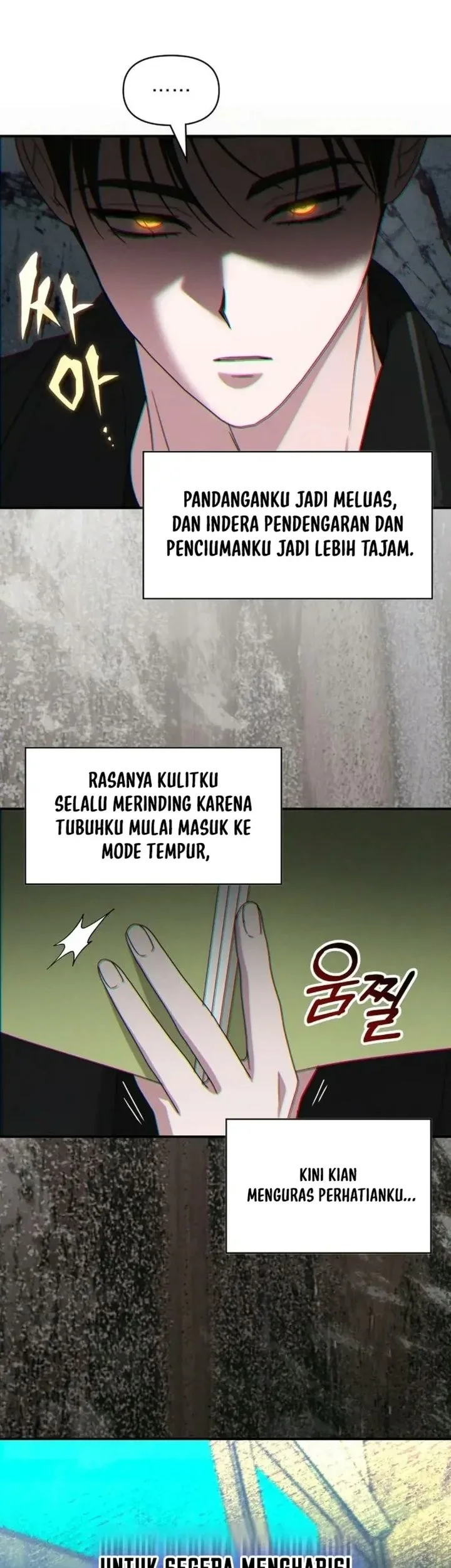 I Was Immediately Mistaken for a Monster Genius Actor Chapter 112 - halaman 46