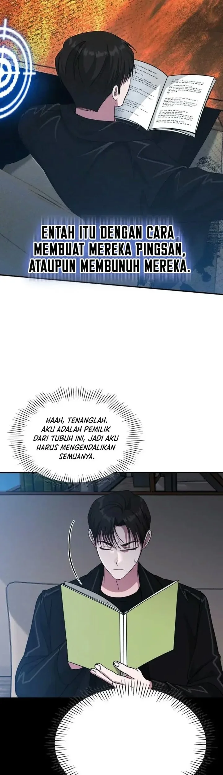 I Was Immediately Mistaken for a Monster Genius Actor Chapter 112 - halaman 48
