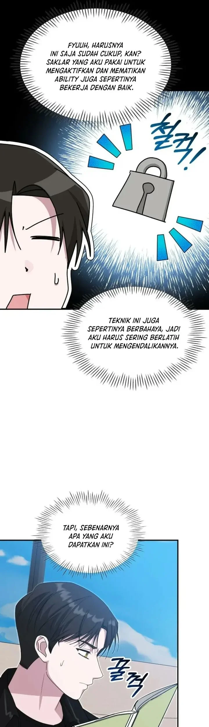 I Was Immediately Mistaken for a Monster Genius Actor Chapter 112 - halaman 50
