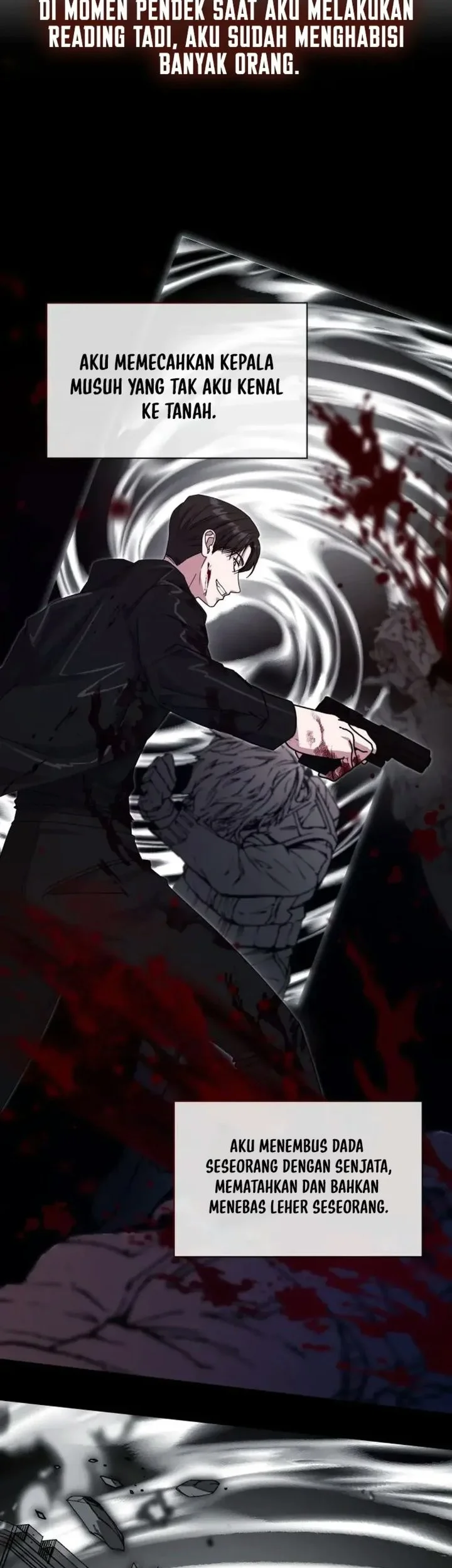 I Was Immediately Mistaken for a Monster Genius Actor Chapter 112 - halaman 52
