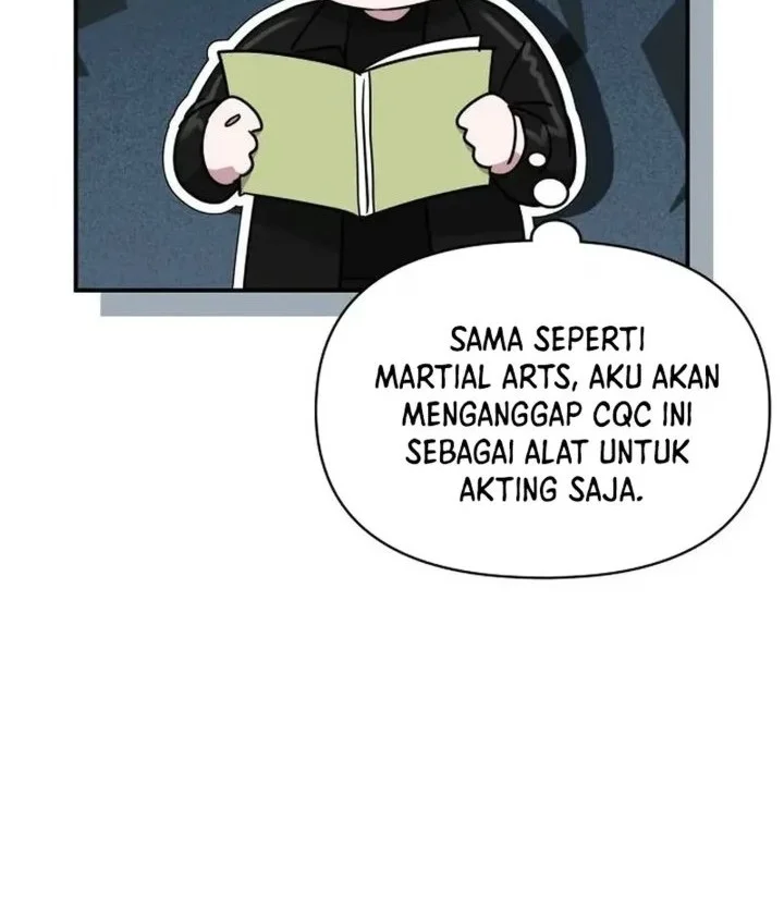 I Was Immediately Mistaken for a Monster Genius Actor Chapter 112 - halaman 55