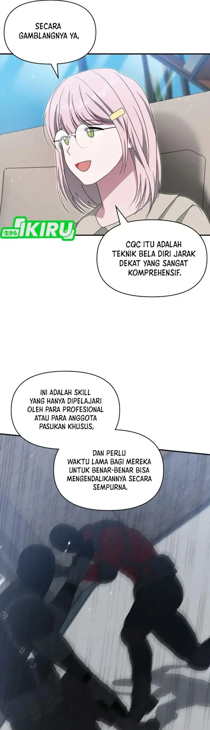 I Was Immediately Mistaken for a Monster Genius Actor Chapter 112 - halaman 58