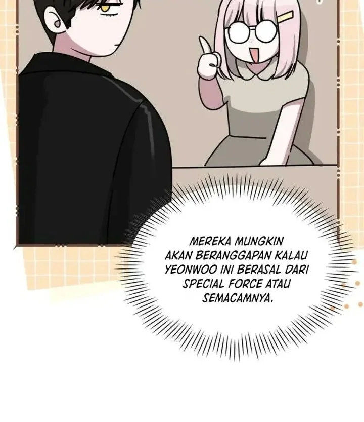 I Was Immediately Mistaken for a Monster Genius Actor Chapter 112 - halaman 61