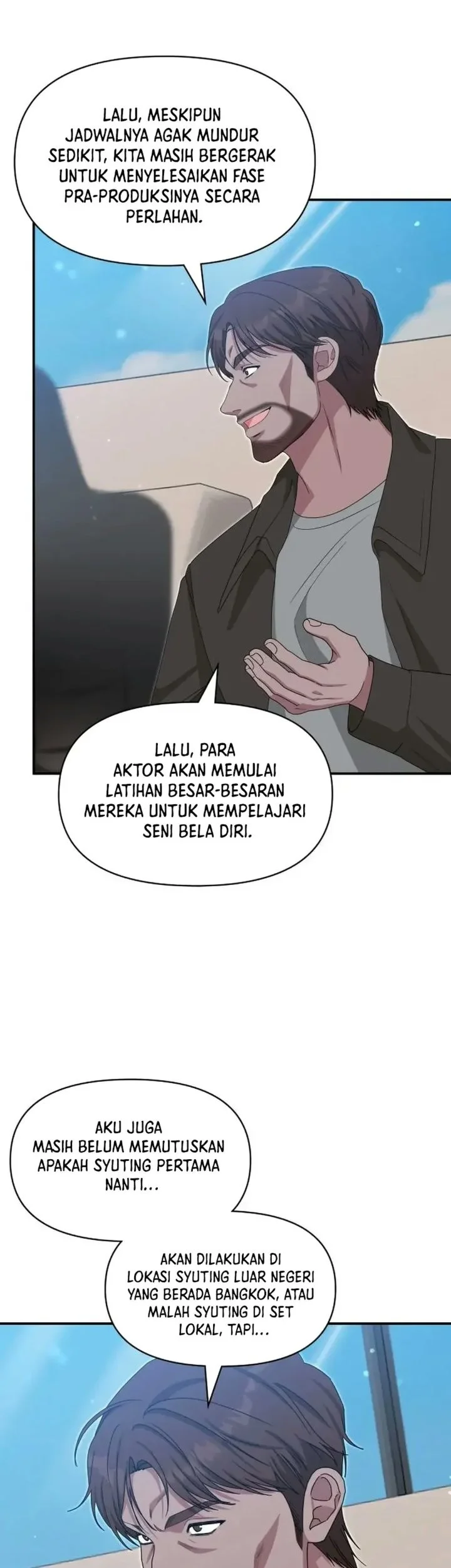 I Was Immediately Mistaken for a Monster Genius Actor Chapter 112 - halaman 62