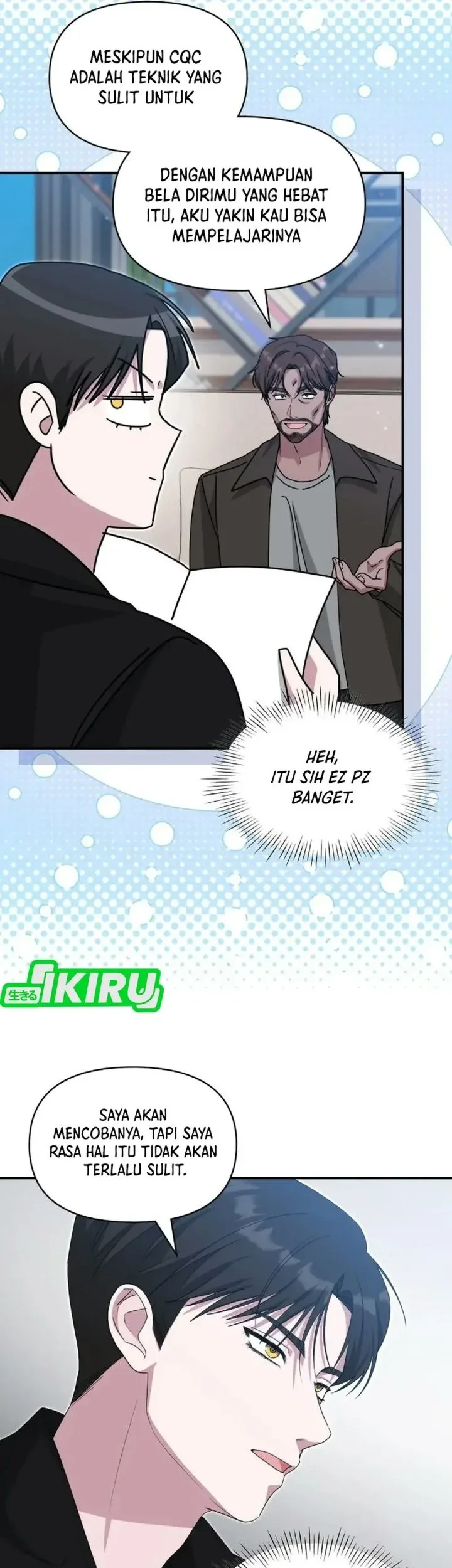 I Was Immediately Mistaken for a Monster Genius Actor Chapter 112 - halaman 66