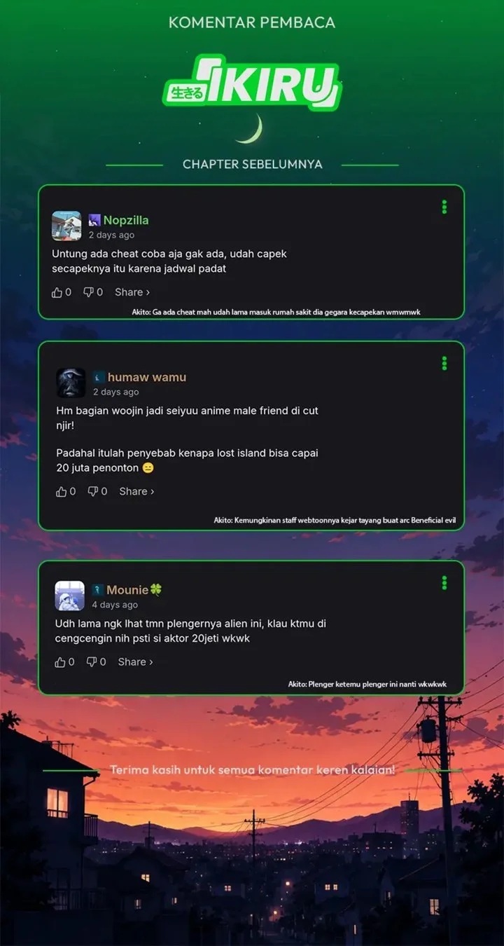 I Was Immediately Mistaken for a Monster Genius Actor Chapter 112 - halaman 74