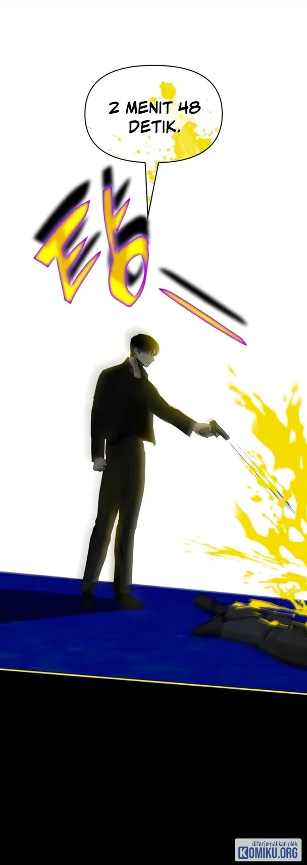 I Was Immediately Mistaken for a Monster Genius Actor Chapter 113 - halaman 12