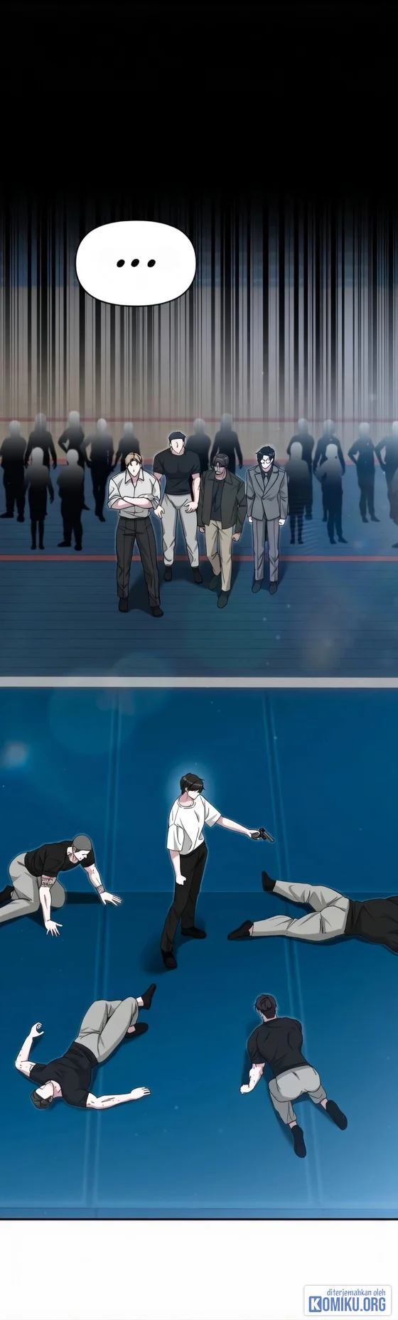 I Was Immediately Mistaken for a Monster Genius Actor Chapter 113 - halaman 13