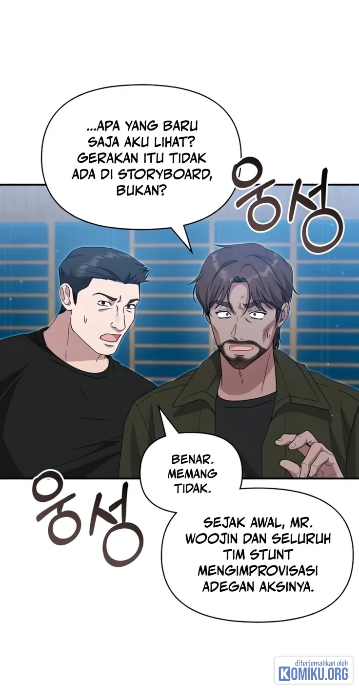 I Was Immediately Mistaken for a Monster Genius Actor Chapter 113 - halaman 14