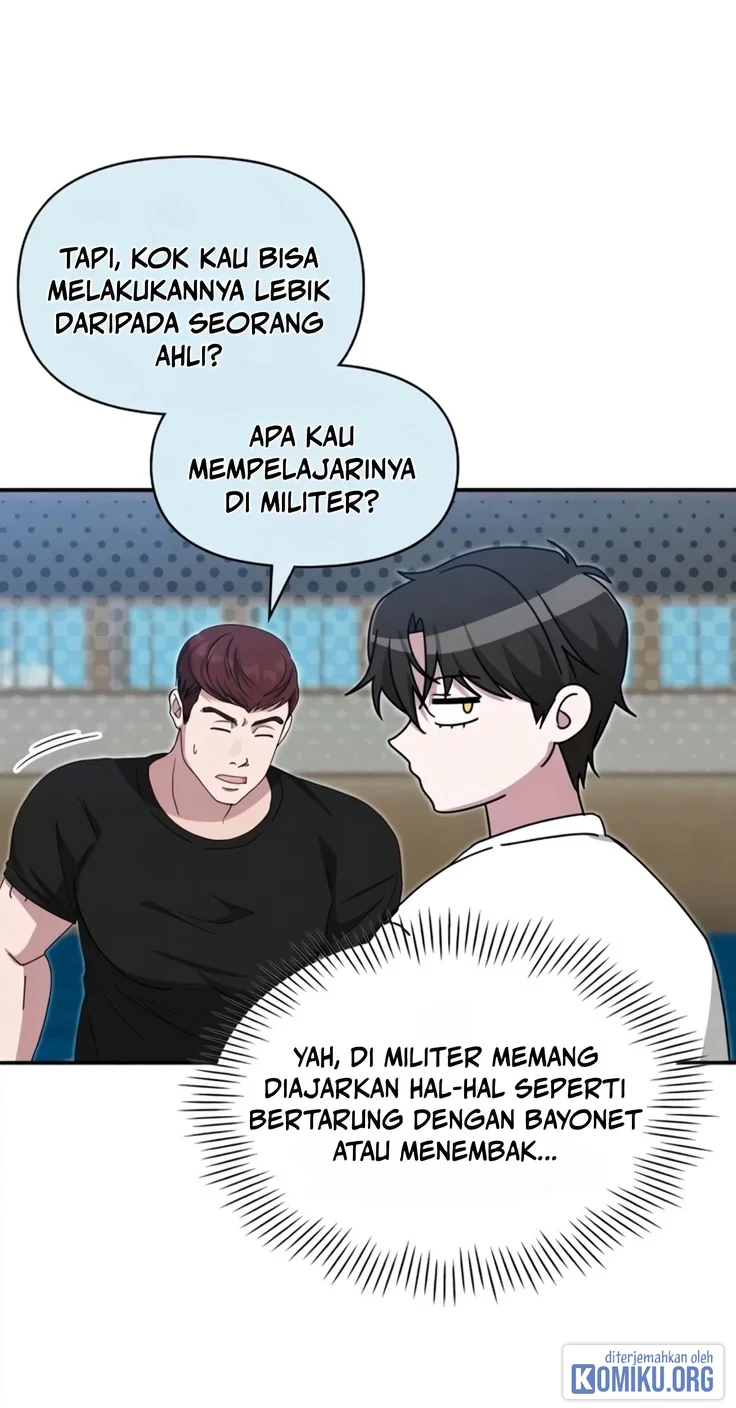 I Was Immediately Mistaken for a Monster Genius Actor Chapter 113 - halaman 18