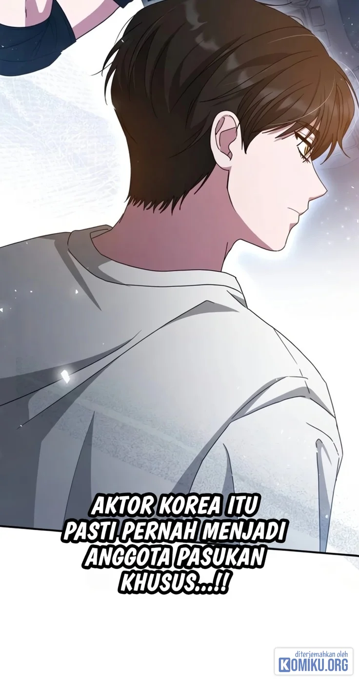 I Was Immediately Mistaken for a Monster Genius Actor Chapter 113 - halaman 24